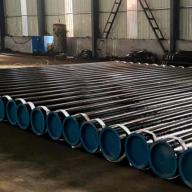 High Quality Seamless Steel Pipe Seamless Tube Supplier