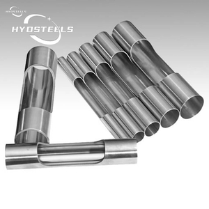 Hydraulic Cylinder Tube Material Chrome Plated Tube Cold Drawn Seamless Tube Suppliers