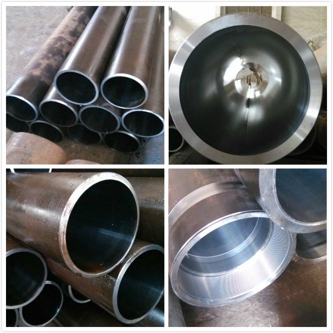 Material Used for Hydraulic Cylinder Honed Tube & Piston Rod