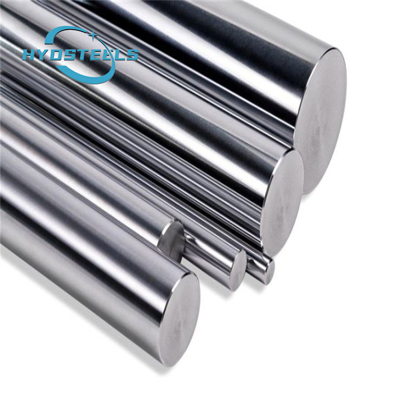China Hydraulic Cylinder Linear Bar with Plated Chrome 