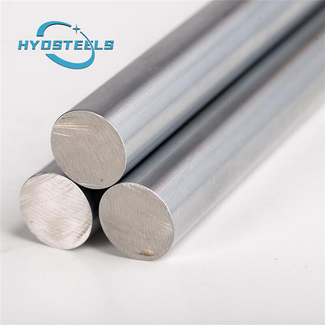Induction Hardened Chrome Rod for Hydraulic Cylinder Rod