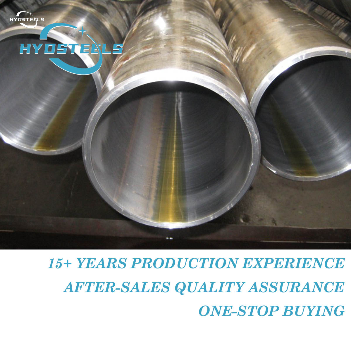 Honed Hydraulic Cylinder Tube Supplier Honing Tube Carbon Saw Steel Pipe 