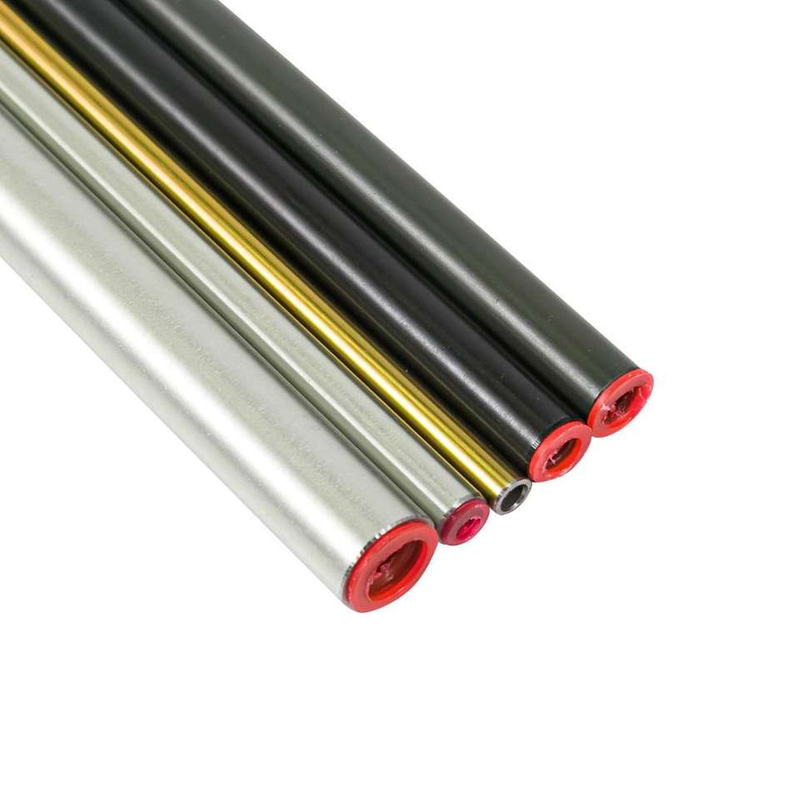 China Manufacturing Honed tube ST52 Carbon Seamless pipes Hydraulics Parts