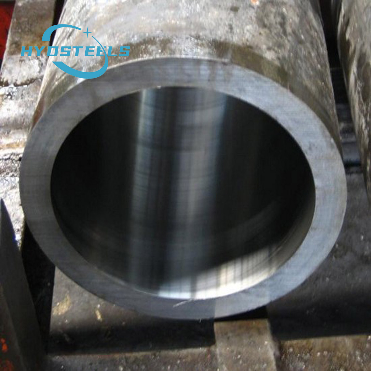 High Quality Seamless Steel Pipe ST52 Cold Drawn Seamless Tube