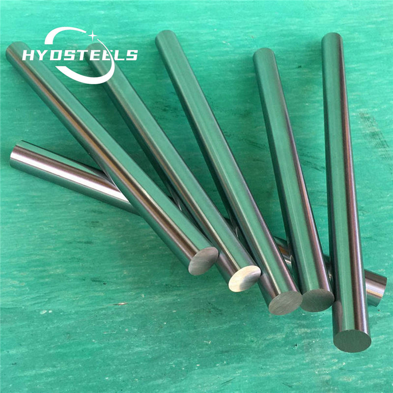 Ck45 Hydraulic Piston Bar Hard Chrome Plated Piston Rod Hollow Material Specification Suppliers