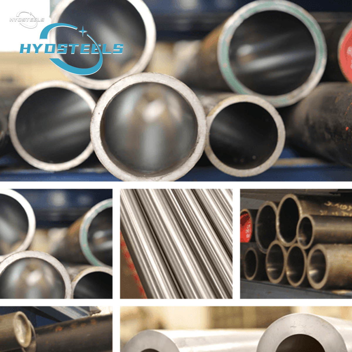 Hydraulic Cylinder Piston And Honed Tube Seamless Honed Tubes Manufacturer