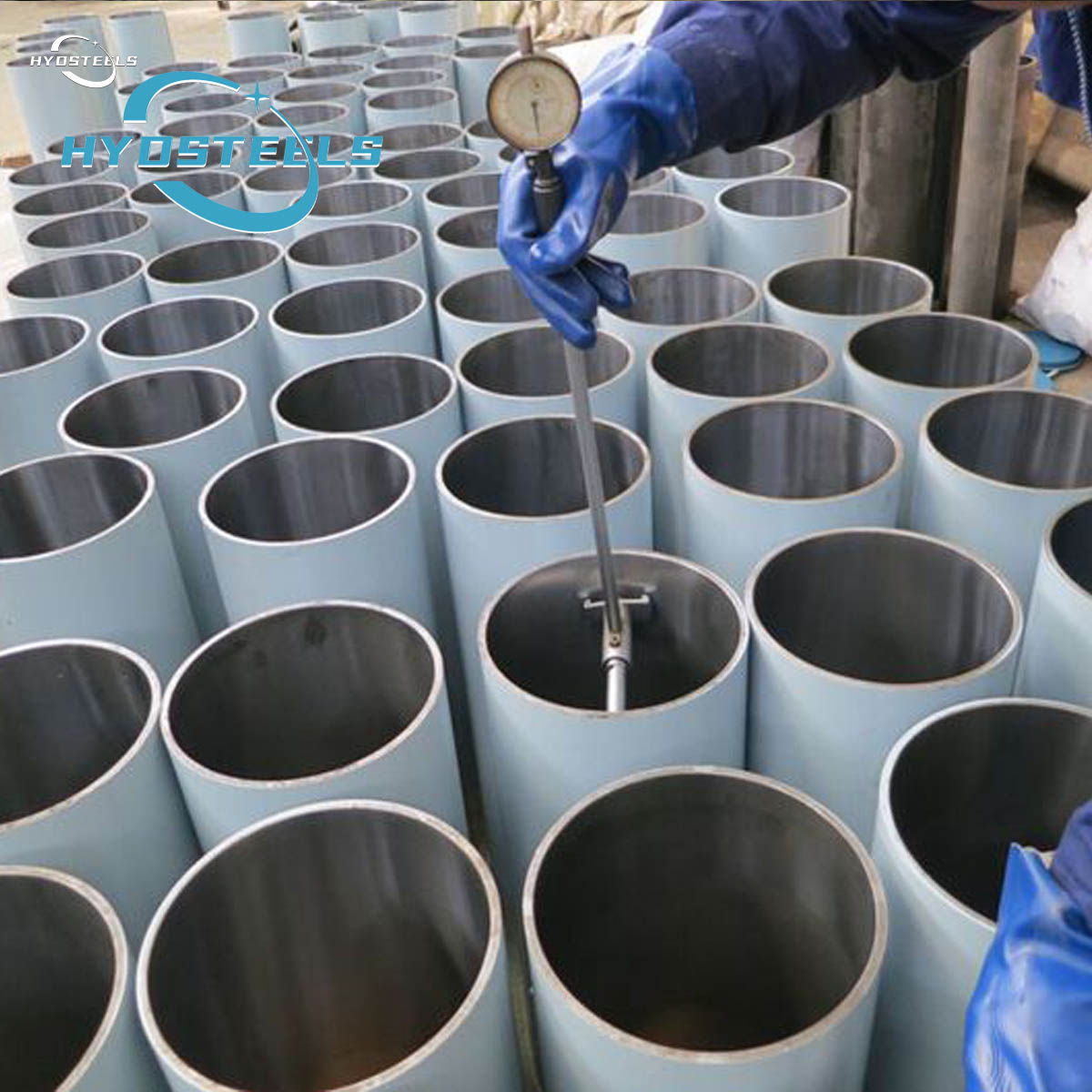 Hydraulic Cylinder Honed Tube Supplier Manufacturer