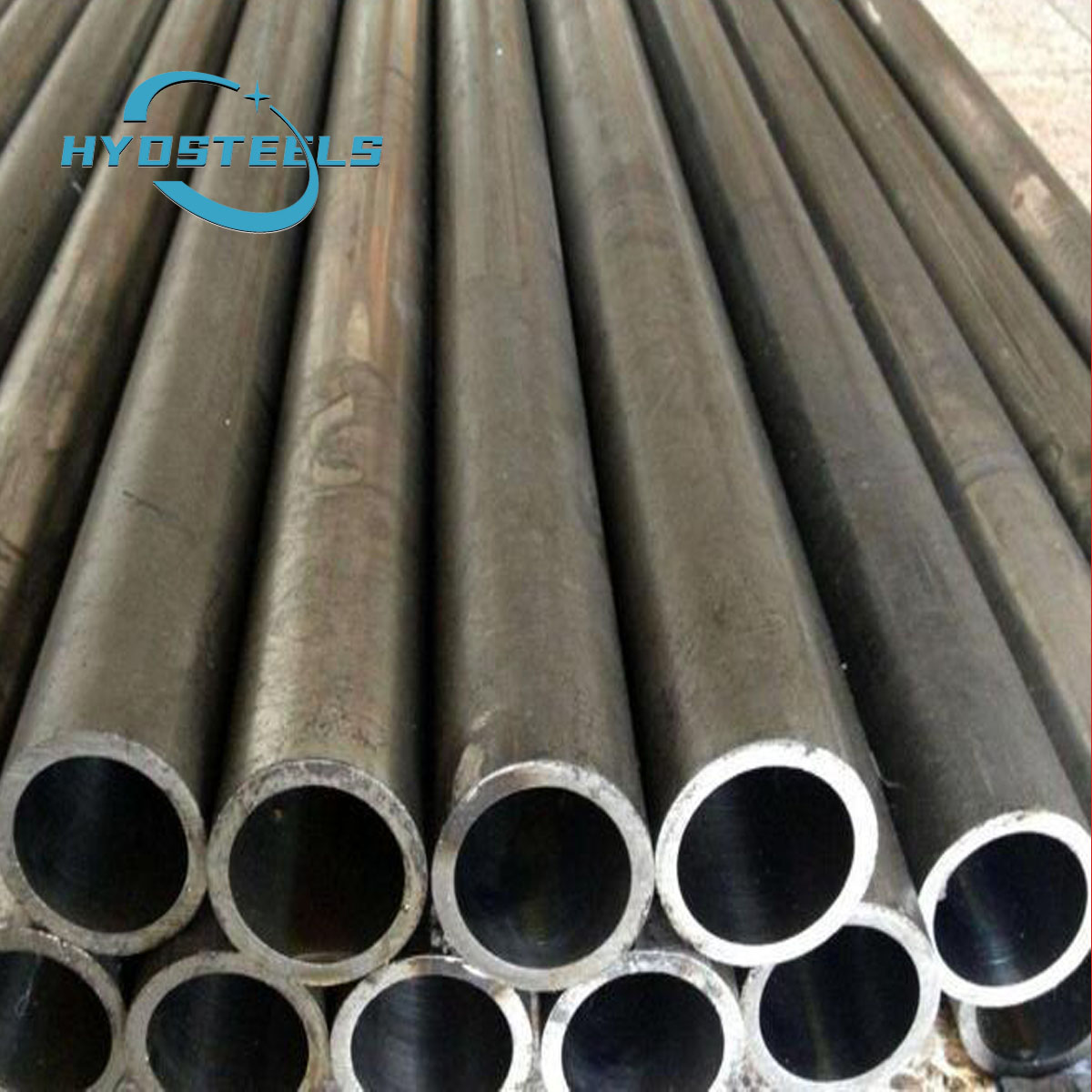 Best Quality Hydraulic Cylinder Seamless Honed Tube