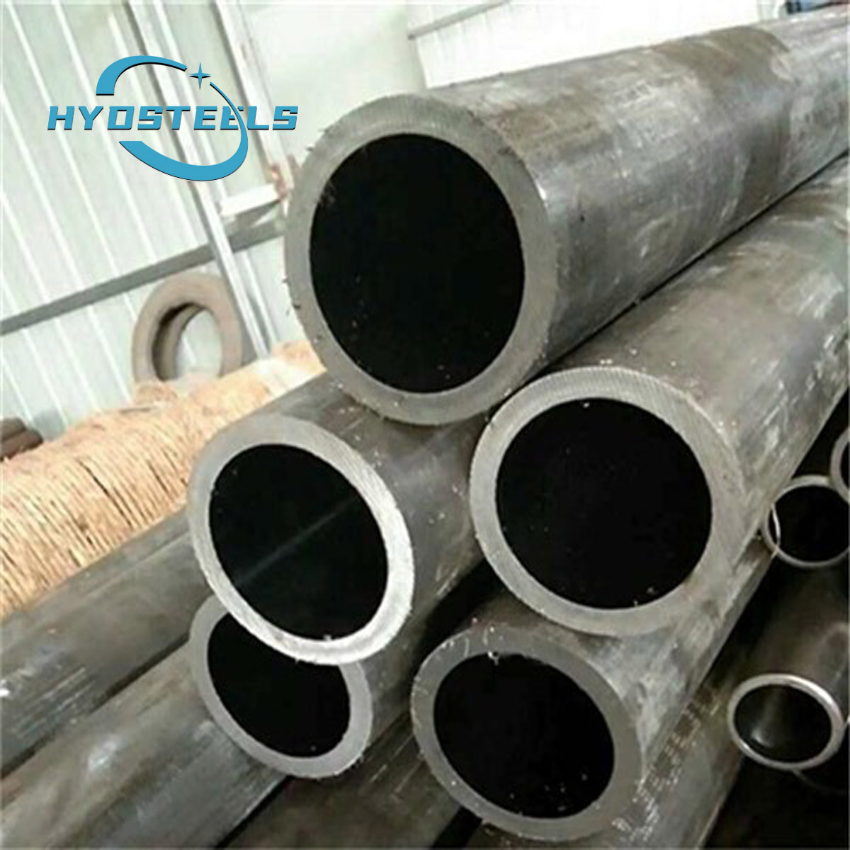 High quality Hydraulic Cylinder Steel Honed Tube Supplier Manufacturer