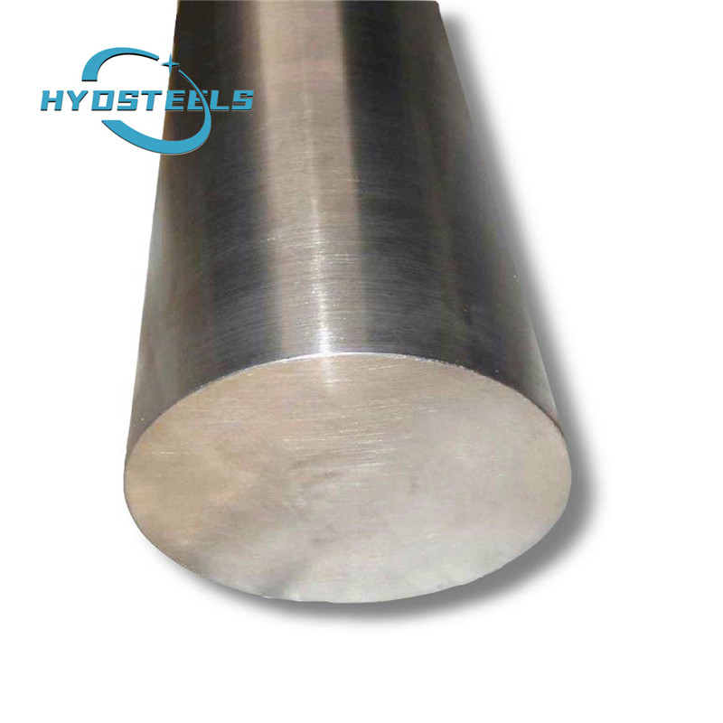 Ck45 f7 Induction Hardened Chrome Plated Rod for Hydraulic Cylinder