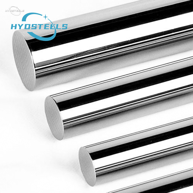 Ck45 Hard Chrome Plated Piston Rod for Hydraulic Cylinder Manufacturer