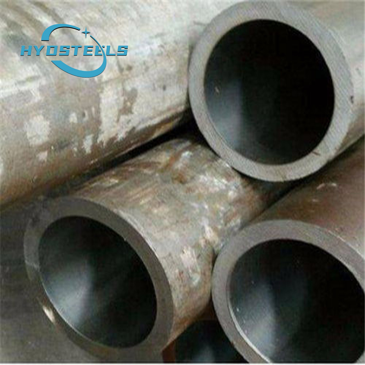 ST52 C20 Seamless Steel Honed Hydraulic Cylinder Tube Material