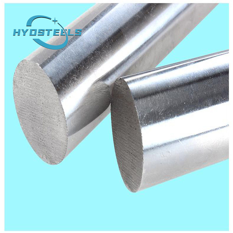 Hard Chrome piston Rod for Hydraulic Cylinder Shaft china