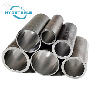 Hydraulic Cylinder For Honed Tubes ST52 E355 Honed Pipe Supplier Manufacturer