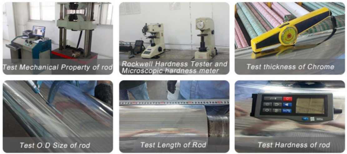 Chrome rod 检测图