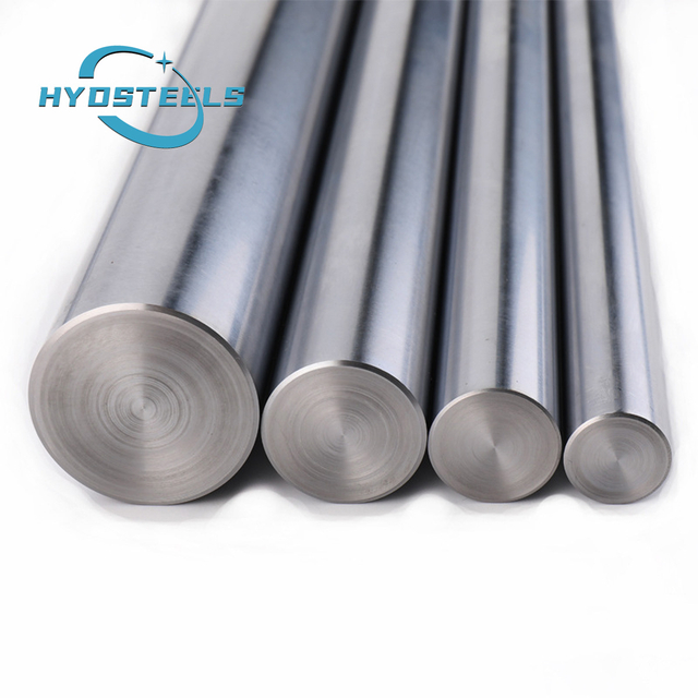 China chrome rod for hydraulic cylinder manufacturers, chrome rod for