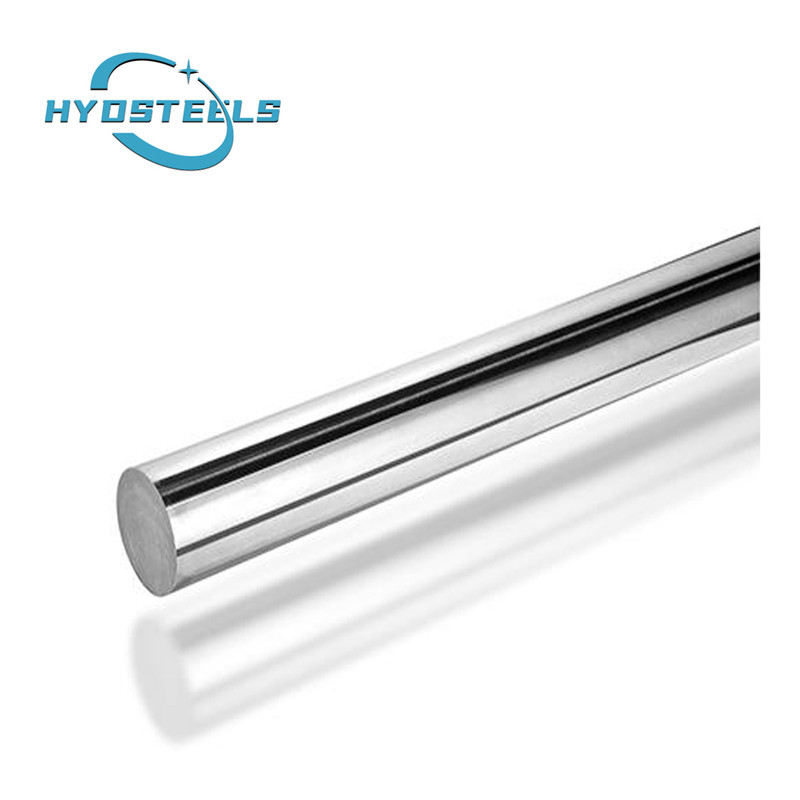 Induction Hardened Chrome Plated Piston Rod for Hydraulic Cylinder Shaft 