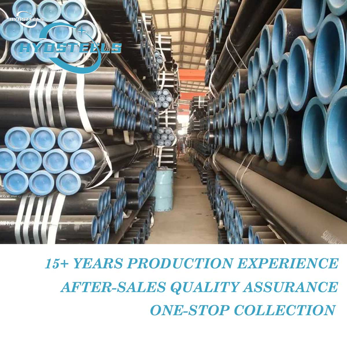 Honed And Skived Seamless Steel Tubes for Hydraulic Cylinder