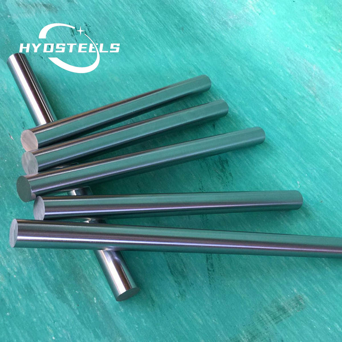 CK45 Hard Chrome Plated Piston Rod for Hydraulic Cylinder
