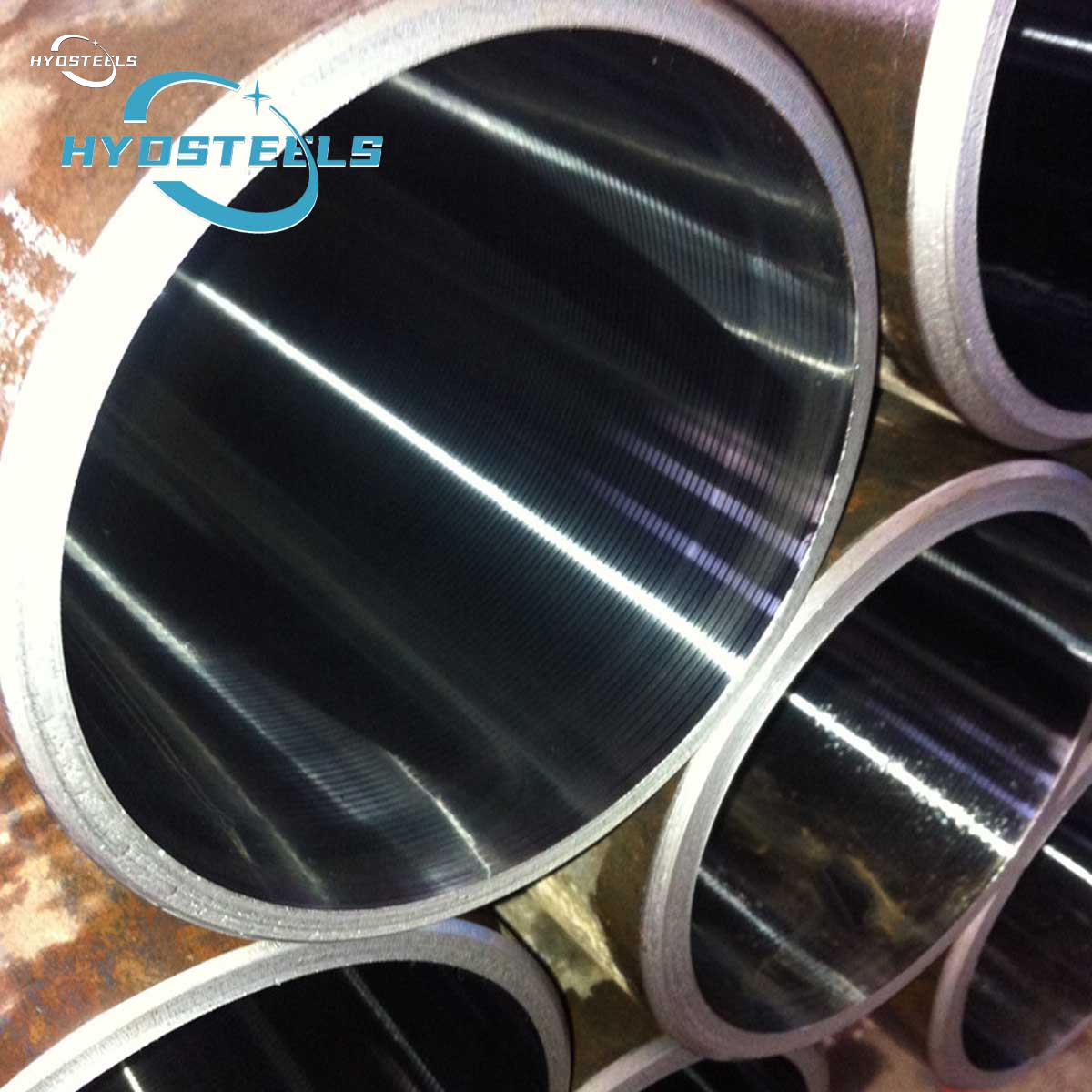  Cold Drawn Seamless Carbon Steel Honed Hydraulic Cylinder Tube